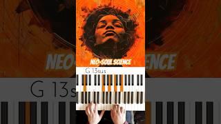 Neo-Soul Science  MIDI, Chord Presets - Patreon #musicianparadise #chordprogression