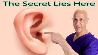 Do This to Your EARS...Heal Your Mind & Body!  Dr. Mandell