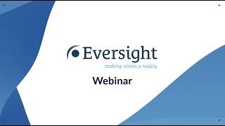 Eversight's global initiatives to combat corneal blindness | Eversight Webinars