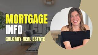 Mortgage Info YOU NEED!  With Calgary Realtor Jeniah Wilde +  Mortgage Pro Sherry Jenkins