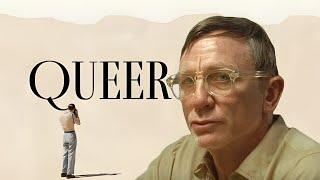 Queer (2024) Movie || Daniel Craig, Drew Starkey, Lesley Manville, Jason S || Review and Facts