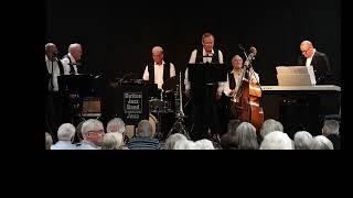 Bottos Jazz spiller i Holstebro Jazzklub, maj 2025