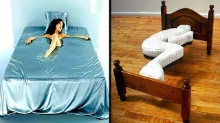 Unusual Beds You've Never Seen Before