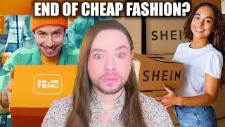 Temu Vs. Shein: The Ultimate Fast Fashion Feud – Who Will Win?