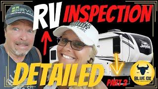 RV INSPECTION DAY DETAILED! Make sure you get the ULTIMATE tool from your RV inspector!