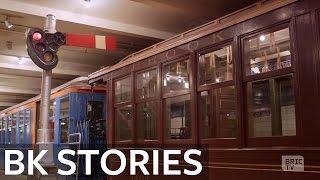 Subway Secrets from the New York Transit Museum | BK Stories