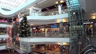 Malldova shopping center - December 2013, Chisinau