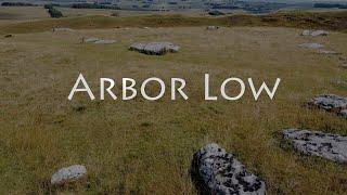 Ancient England - Arbor Low Stone Circle