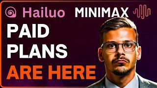 Minimax Hailuo AI Video Generator Implements Paid Plans