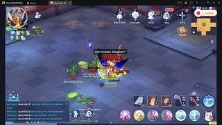 Saint Easy SOLO Echoing Coridor Battle Magic Saint