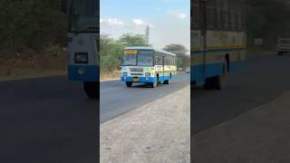 Rsrtc Bs4 gadi kise lagi #automobile #rajatravels #bus #song #jakhartravels #publictransport