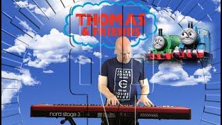 Thomas The Tank Engine Original Theme Tune - Cover