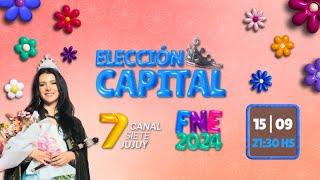 [ EN VIVO] Canal 7 de Jujuy! Elección Capital