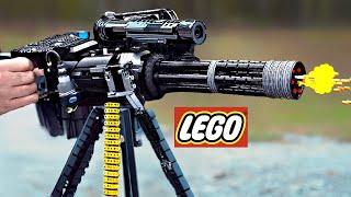 Most Amazing Lego Machines Beyond Your Imagination