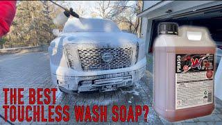 The Best Touchless Wash Soap!? Wash Chems Pro 50