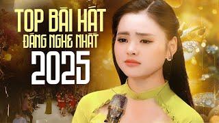 Top Bài Hát Đáng Nghe Nhất 2025 - Thu Hường Mới Hay Chọn Lọc | Nhạc Bolero Trữ Tình Tuyệt Hay