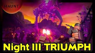 TDS Hexscape Night III TRIUMPH || Tower Defense Simulator (ROBLOX)