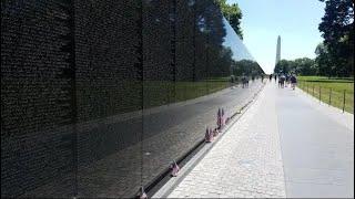 Wall Talk - Tour of the Vietnam Veterans Memorial in Washington, D.C.