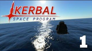 Road To Exploration #1, Kerbal Space Program