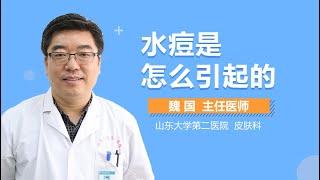 水痘的原因 水痘是怎么引起的 有来医生