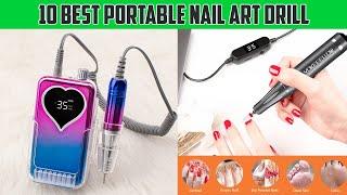 10 Best Quality Portable Nail Drill | Best Electric Nail Drill Collections | Ladies Corner