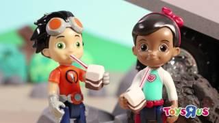 Spin Master | Rusty  Rivets Countdown -  2 Weeks til Toys!!