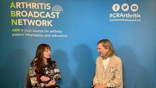 Interview 17 - Ms. Trish Barbato on updates from the Arthritis Society of Canada