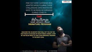 TAP- Trainer Adaptability Program- Importance Of Self Image As A Personal Trainer