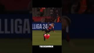 Szezency didn't let his son score#football #barcelona