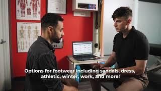 3D Custom Foot Orthotics at MYo Lab Health & Wellness | Calgary, AB