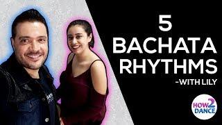 5 Bachata Rhythms to Help You Improve in 2018! | How 2 Dance