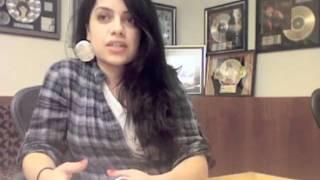 Sara Anwar - Music Business - Business & Entrepreneurship - Columbia College