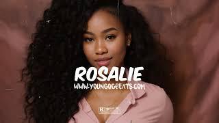 "ROSALIE" - Afrobeat Instrumental 2024 x Ayra Starr x Ckay x Joeboy x Afro Pop Type Beat