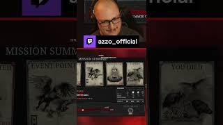 A Serious Team Pep Talk, Interrupted... | azzo_official on #Twitch