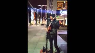 Warsaw street music