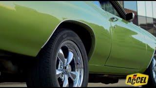 1972 Chevrolet Chevelle, Episode 2: ACCEL IT 2015