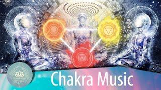 [Chakra Music 2.0] Lower Chakra Healing - Root Chakra．Sacral Chakra．Solar Plexus Chakra