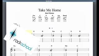 Take Me Home Rockschool Grade 1 Ukulele