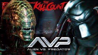 Alien vs. Predator (2004) KILL COUNT