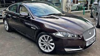 2013 Jaguar XF 3.0d V6 Premium Luxury - Affordable Prestige Cars