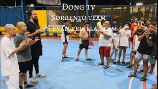DONG TV - Sorrento Team VS Bryan Revilla Team Limahan