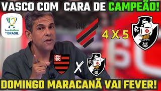 AGORA NOTICIAS ATUALIZADAS DO VASCO DESSA QUINTA FEIRA CONFIRA!