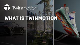 What is Twinmotion