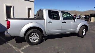 2017 Nissan Frontier Carson City, Lake Tahoe, NV CC1222