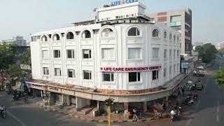 Life Care Hospital Tour | Best Multi-specialty Hospital in Ahmedabad, India