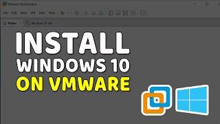 How to Install WINDOWS ON VMWARE - Step-by-Step Guide