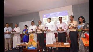 Inauguration Of 'St Aloysius Prakashana' A Publication Unit Of SAC