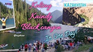  EXPLORING KAZAKHSTAN| SUMMER 2021|vlog de facto