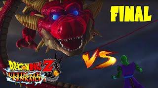 ◢  SHENRON DEFINITIVO VS HOMBRE VERDE 🟢: LA BATALLA FINAL  | Modo Héroe EP Final ◣