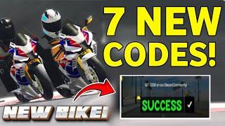 ️Newest ️ Moto Trackday Project Codes 2024 - Roblox Moto Trackday Project Codes 2024